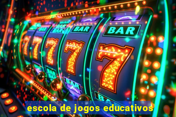 escola de jogos educativos